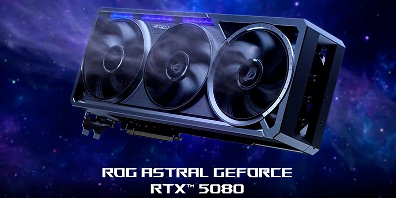 Ảnh hưởng của RTX 5080 khan hiếm đến thị trường và người dùng