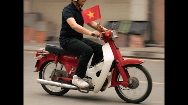 Huyền thoại xe máy Honda: Từ giấc mơ xa xỉ đến hiện thực dễ tiếp cận - Ảnh 2.