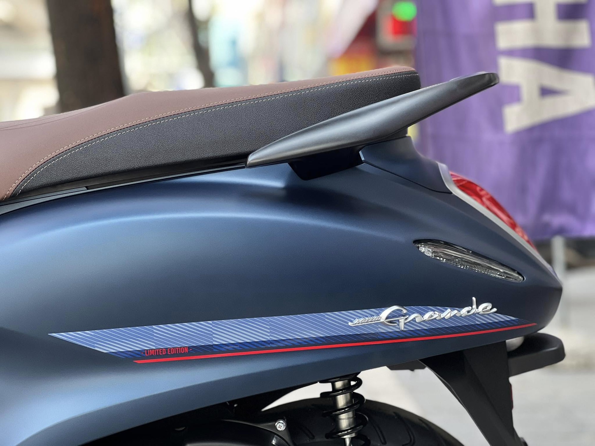 Mẫu xe tay ga Nhật Bản tiết kiệm xăng hàng đầu tại Việt Nam: Chỉ 1,6L/100km và đang có chương trình giảm giá - Ảnh 4.