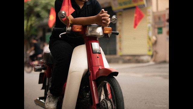 Huyền thoại xe máy Honda: Từ giấc mơ xa xỉ đến hiện thực dễ tiếp cận - Ảnh 14.
