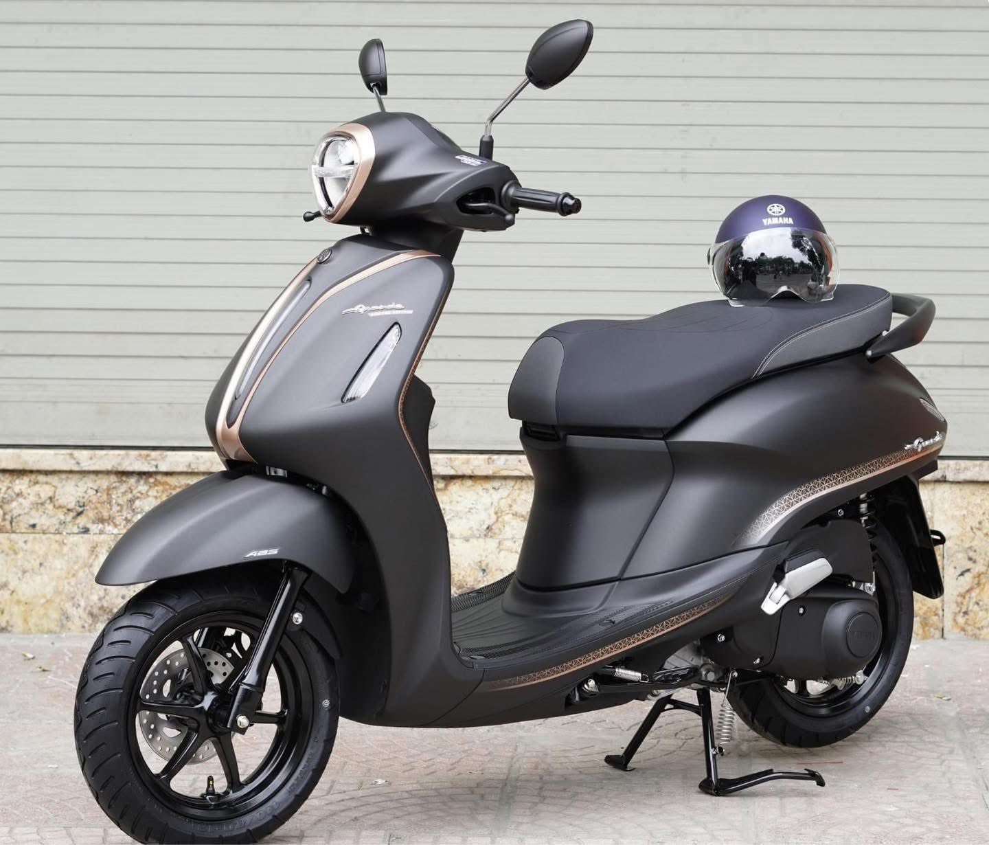 Mẫu xe tay ga Nhật Bản tiết kiệm xăng hàng đầu tại Việt Nam: Chỉ 1,6L/100km và đang có chương trình giảm giá - Ảnh 6.