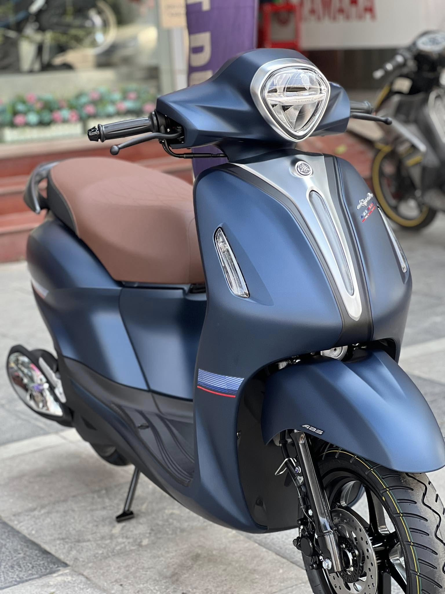 Mẫu xe tay ga Nhật Bản tiết kiệm xăng hàng đầu tại Việt Nam: Chỉ 1,6L/100km và đang có chương trình giảm giá - Ảnh 1.