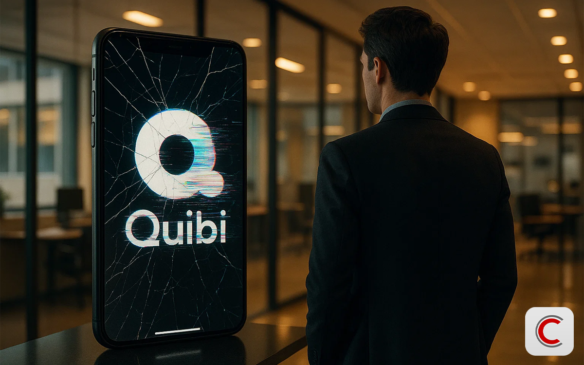 Quibi - Giấc mơ lớn và cái kết bi thảm của một dự án tỷ đô - Ảnh 1.