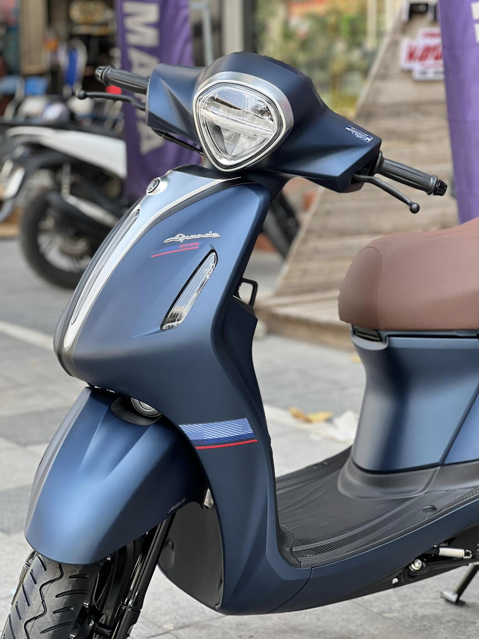 Mẫu xe tay ga Nhật Bản tiết kiệm xăng hàng đầu tại Việt Nam: Chỉ 1,6L/100km và đang có chương trình giảm giá - Ảnh 2.