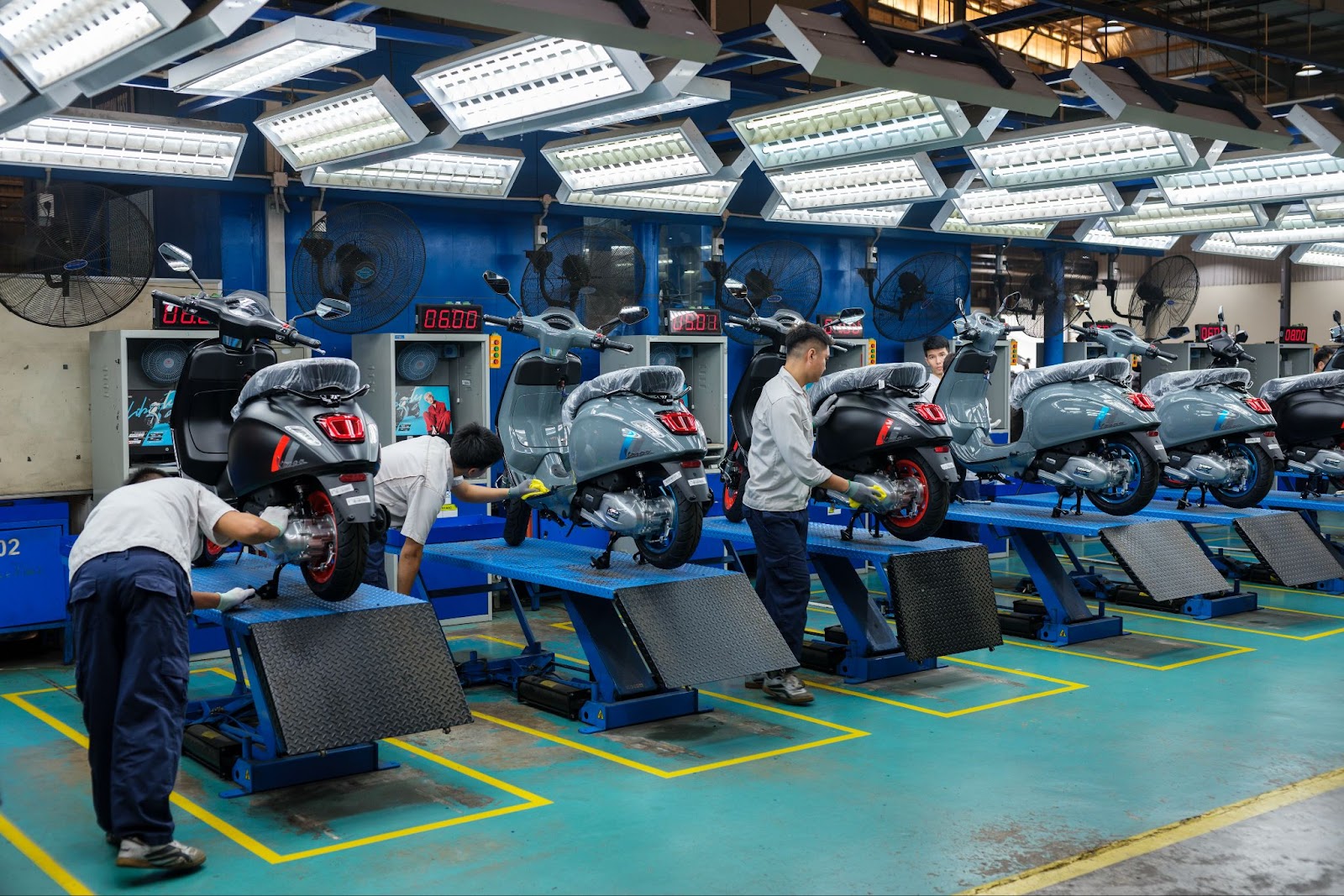 2 mẫu xe mới của Piaggio tại Việt Nam: 2 phong cách nhưng chung một tinh thần Ý- Ảnh 2.