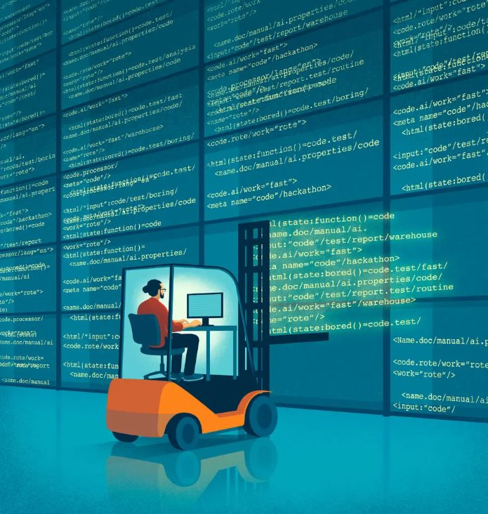 Sự chuyển mình của nghề lập trình: Từ 'gõ code' sang 'đọc code' trong kỷ nguyên AI - Ảnh 4.
