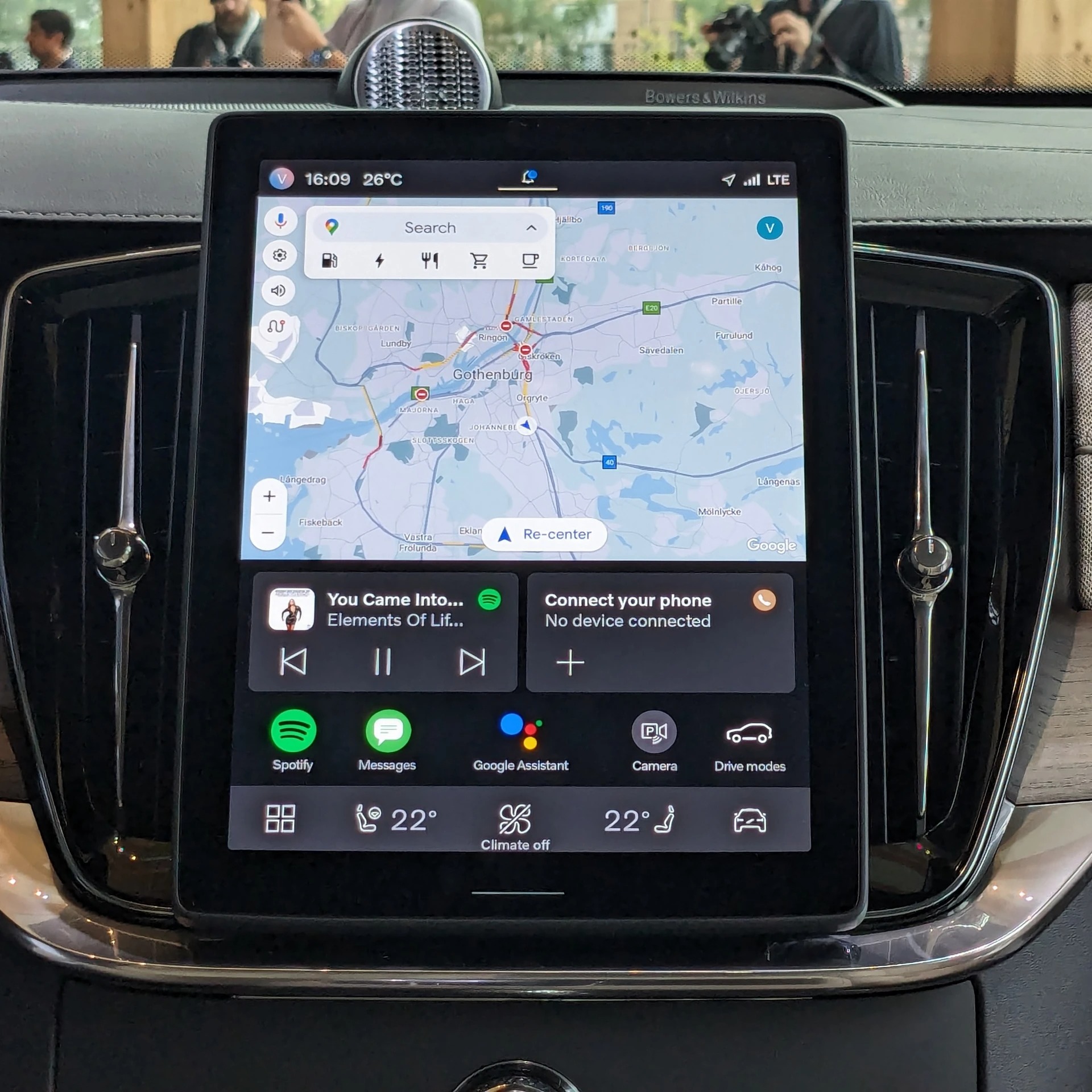 Volvo Dẫn Đầu Trong Việc Ứng Dụng Trí Tuệ Nhân Tạo Của Google Vào Ô Tô - Ảnh 2.