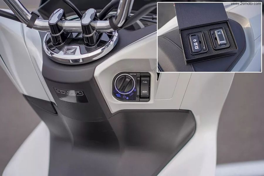 Đánh giá chi tiết về mẫu xe tay ga PCX 2025- Ảnh 5.
