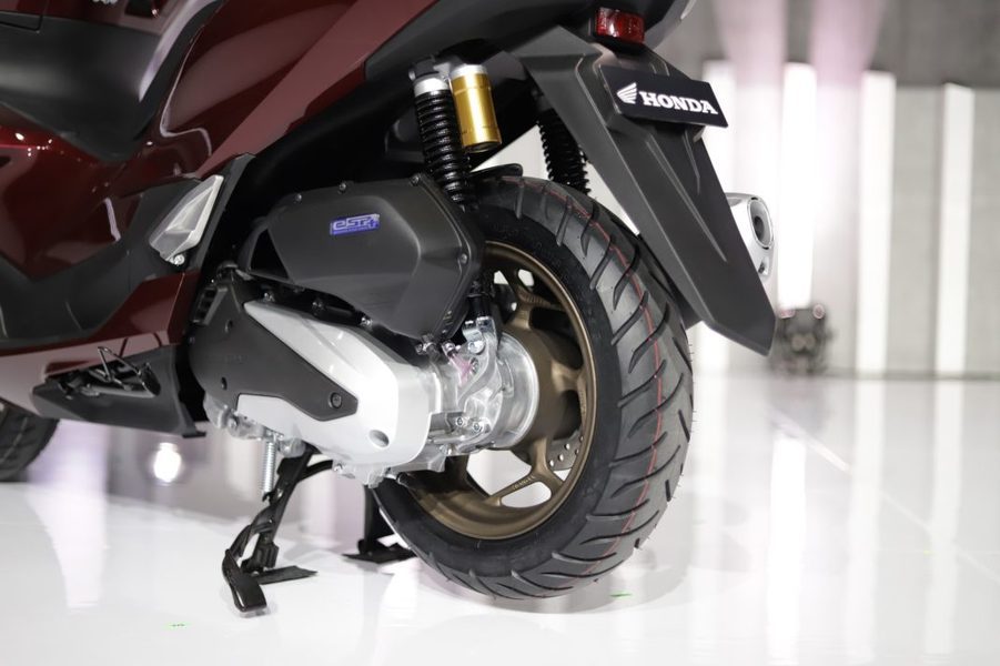 Đánh giá chi tiết về mẫu xe tay ga PCX 2025- Ảnh 7.