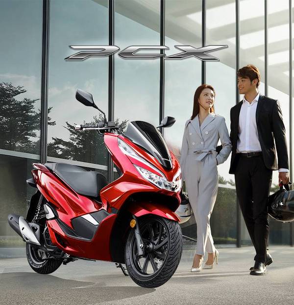 Đánh giá chi tiết về mẫu xe tay ga PCX 2025- Ảnh 8.