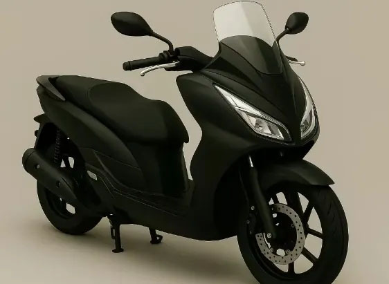 Thiết kế mới của mẫu xe tay ga 150cc: Cuộc cách mạng trong phân khúc thị trường - Ảnh 5.