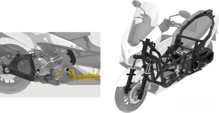 Mẫu xe tay ga mới của Suzuki gây ấn tượng ngay từ cái nhìn đầu tiên - Ảnh 7.