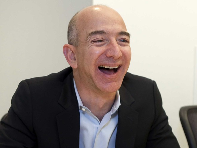 Cuộc Chiến Quyền Lực Giữa Hai Tỷ Phú: Elon Musk và Jeff Bezos - Ảnh 3.
