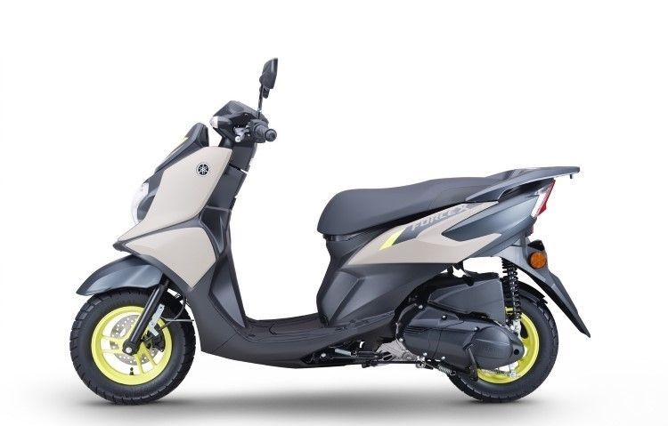 Yamaha Force X 125cc 2025 ra mắt: Thiết kế 'lai địa hình' phá cách, giá chỉ hơn 30 triệu đồng- Ảnh 7.