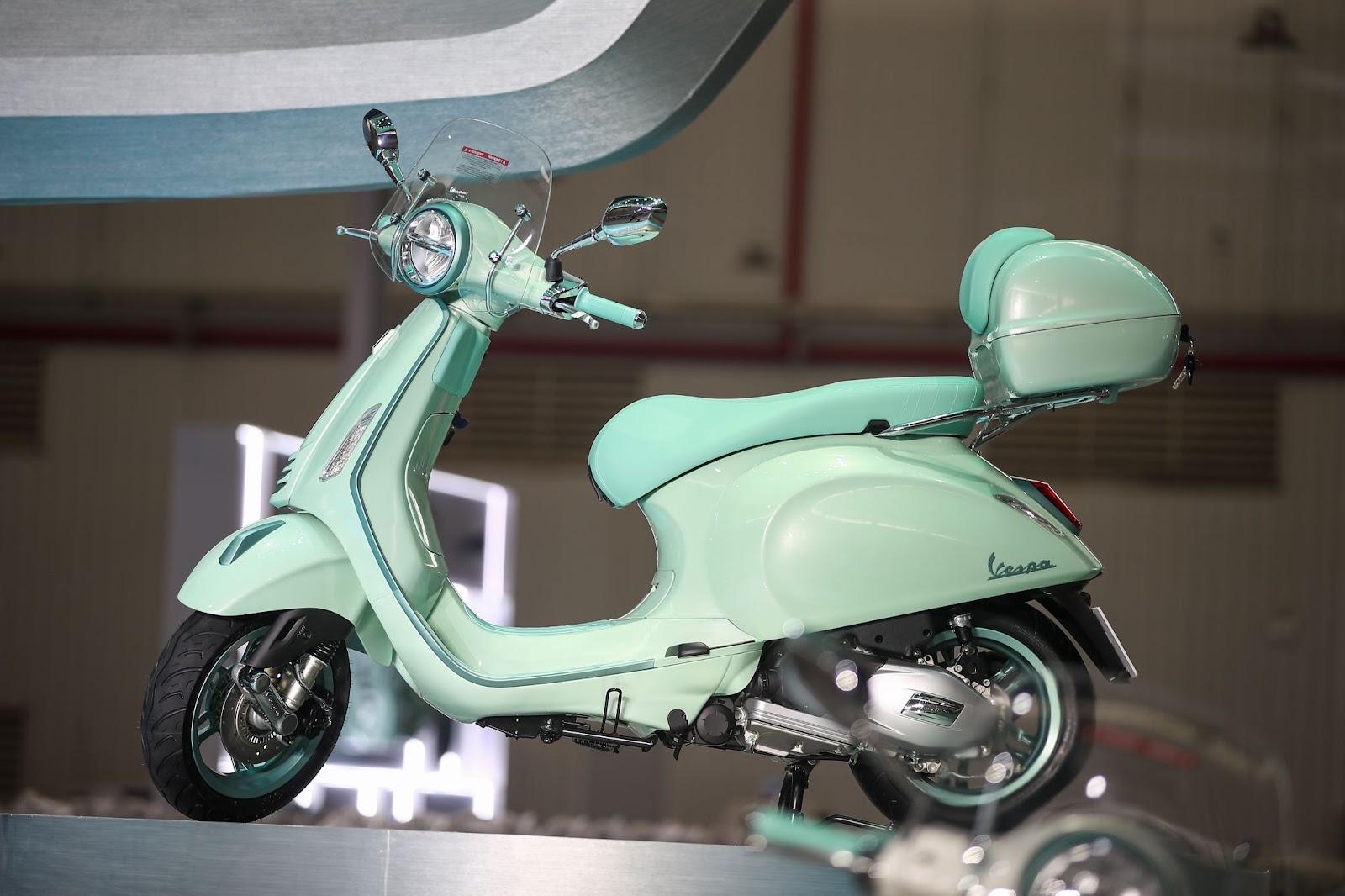 2 mẫu xe mới của Piaggio tại Việt Nam: 2 phong cách nhưng chung một tinh thần Ý- Ảnh 4.