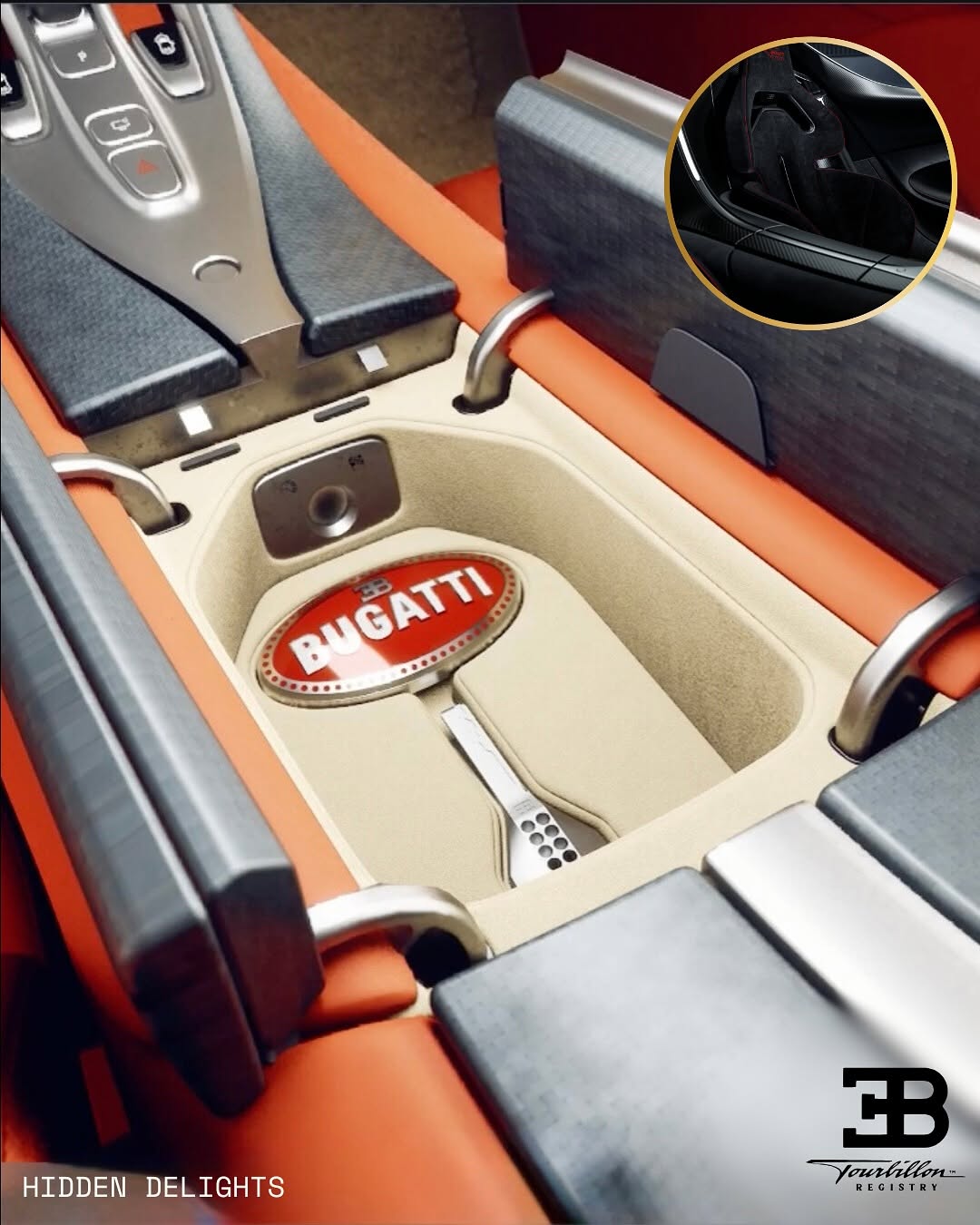 Khám Phá Nơi Ẩn Giấu Chìa Khóa Tốc Độ Trên Siêu Xe Tourbillon: Từ 380km/h Đến 445km/h - Ảnh 5.