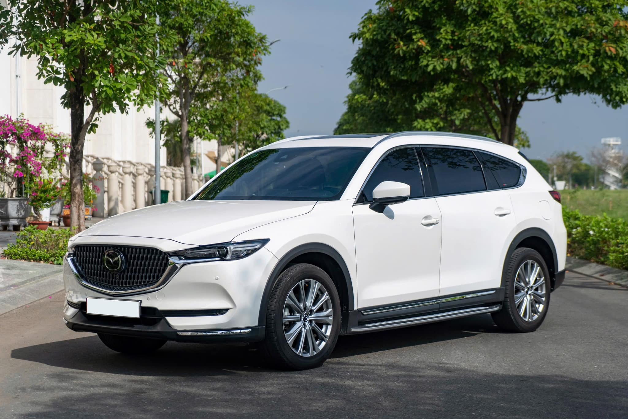 Chuyên gia và chủ xe cùng chia sẻ: Tại sao Mazda CX-8 lại có doanh số khiêm tốn? - Ảnh 3.