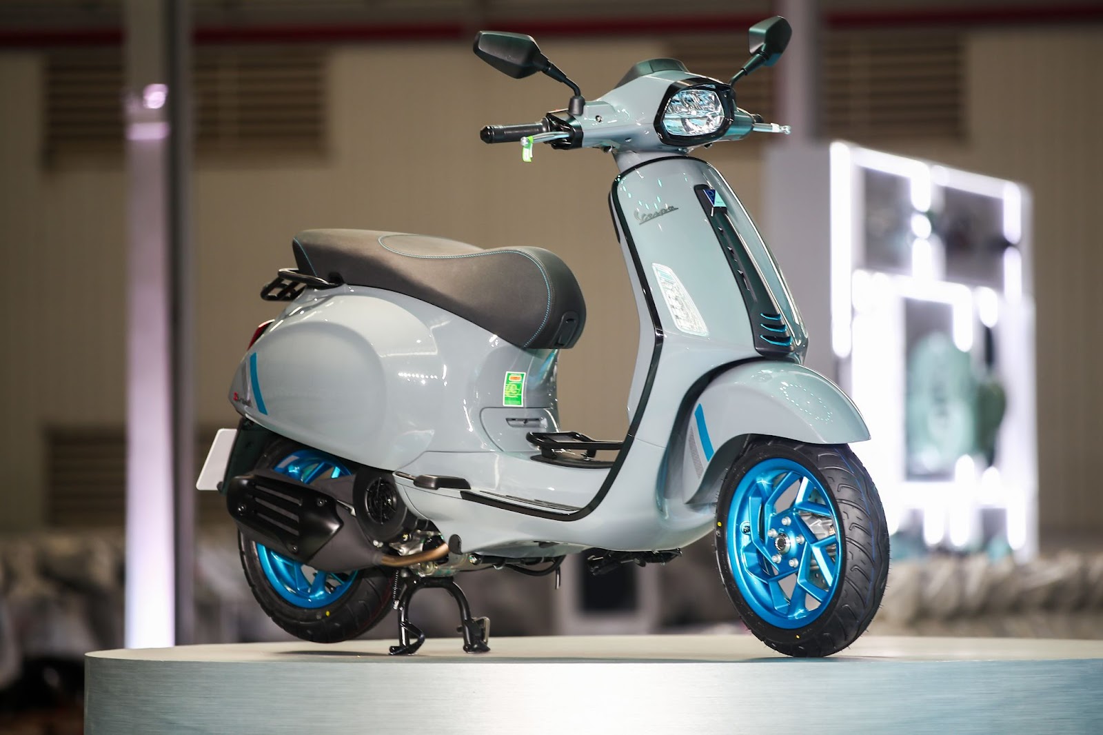2 mẫu xe mới của Piaggio tại Việt Nam: 2 phong cách nhưng chung một tinh thần Ý- Ảnh 5.