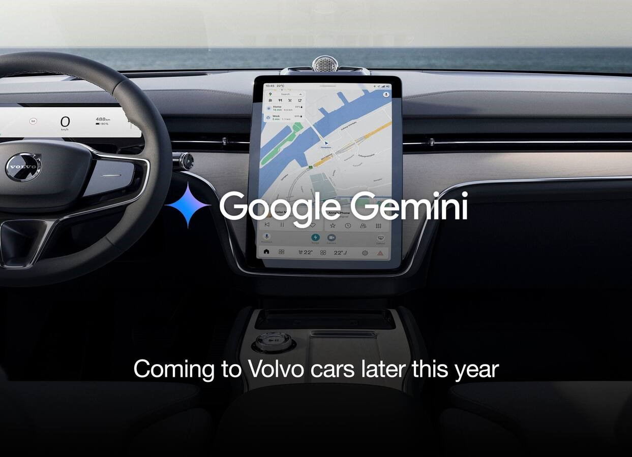 Volvo Dẫn Đầu Trong Việc Ứng Dụng Trí Tuệ Nhân Tạo Của Google Vào Ô Tô - Ảnh 1.