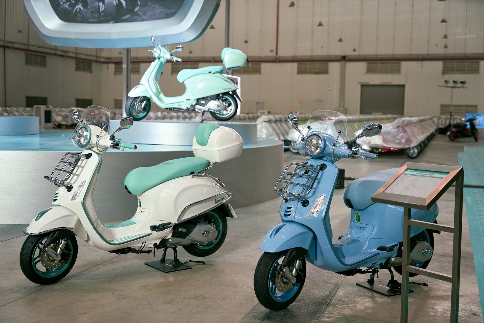 2 mẫu xe mới của Piaggio tại Việt Nam: 2 phong cách nhưng chung một tinh thần Ý- Ảnh 6.