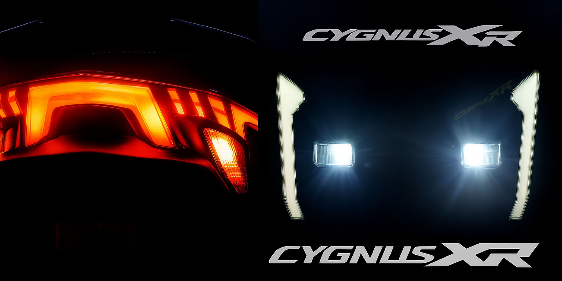 Yamaha công bố Cygnus XR thế hệ thứ 7, ra mắt vào ngày 4/9- Ảnh 1.