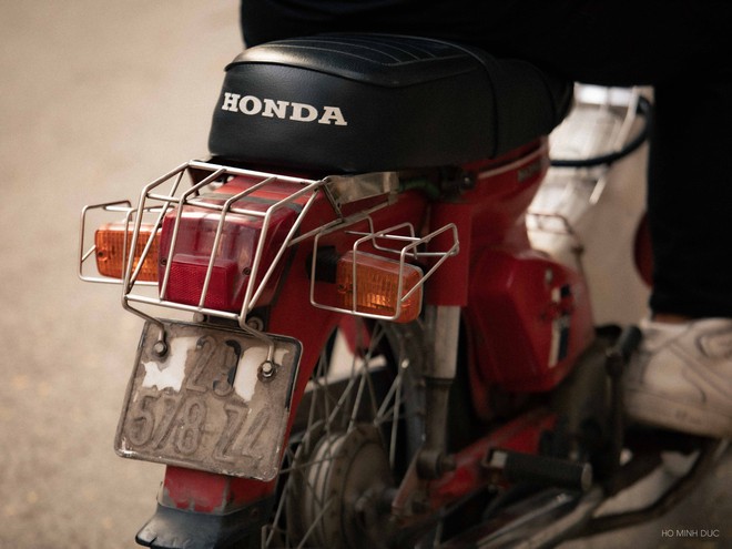 Huyền thoại xe máy Honda: Từ giấc mơ xa xỉ đến hiện thực dễ tiếp cận - Ảnh 4.