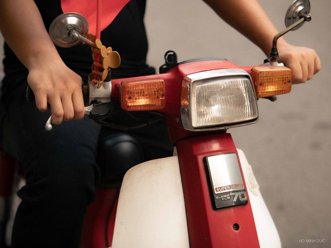 Huyền thoại xe máy Honda: Từ giấc mơ xa xỉ đến hiện thực dễ tiếp cận - Ảnh 5.