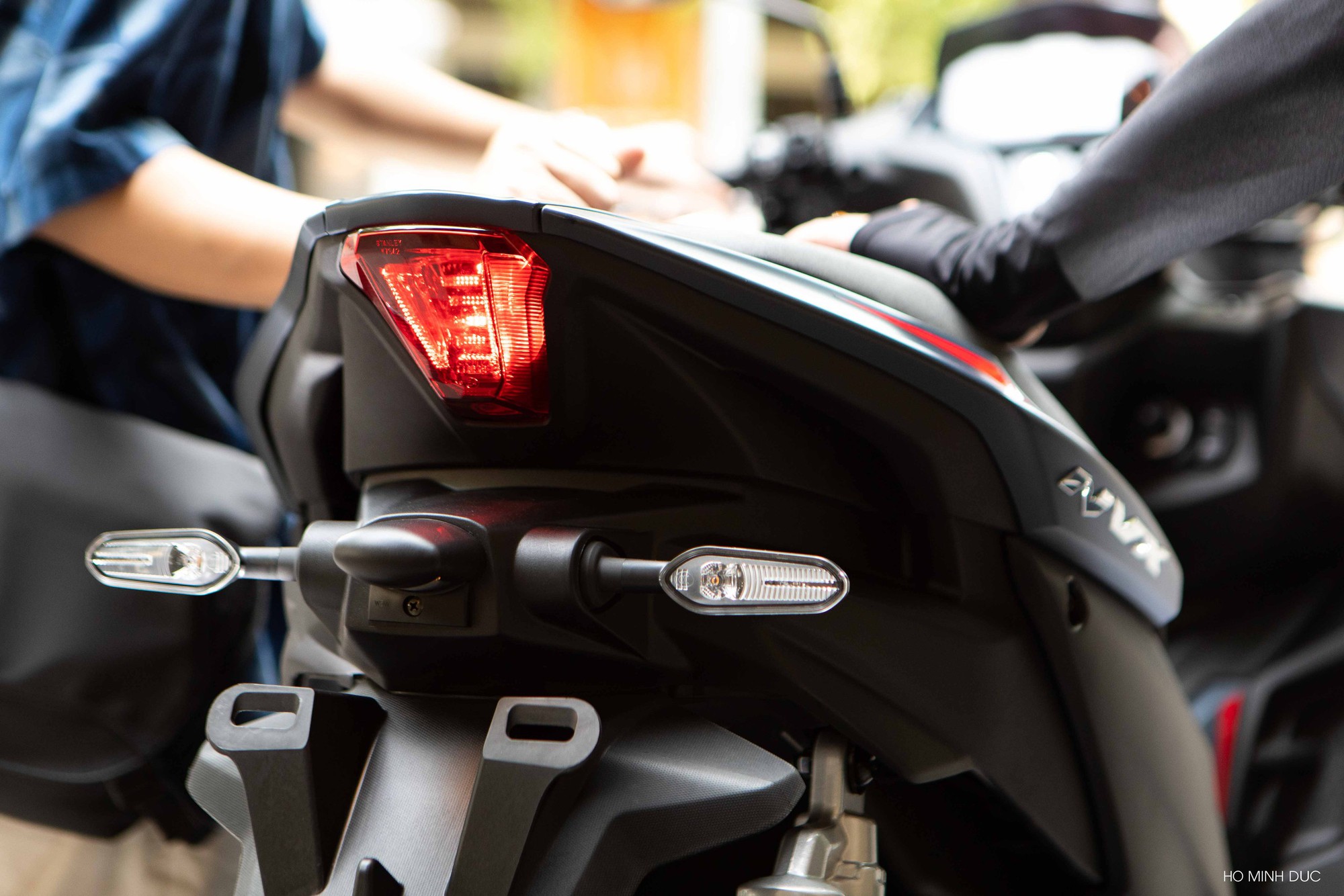 Mẫu xe tay ga mới của Yamaha: Đột phá công nghệ, thách thức các đối thủ trong phân khúc - Ảnh 12.