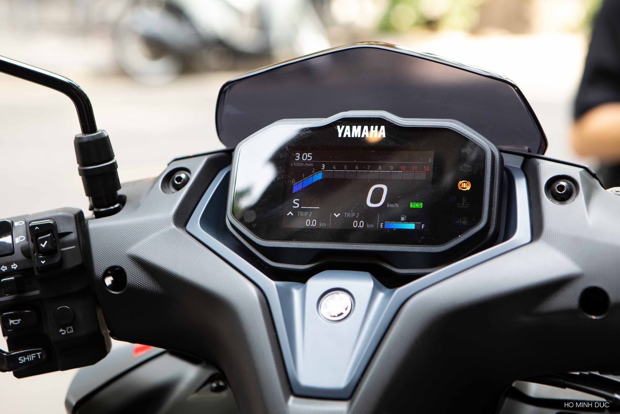 Mẫu xe tay ga mới của Yamaha: Đột phá công nghệ, thách thức các đối thủ trong phân khúc - Ảnh 10.