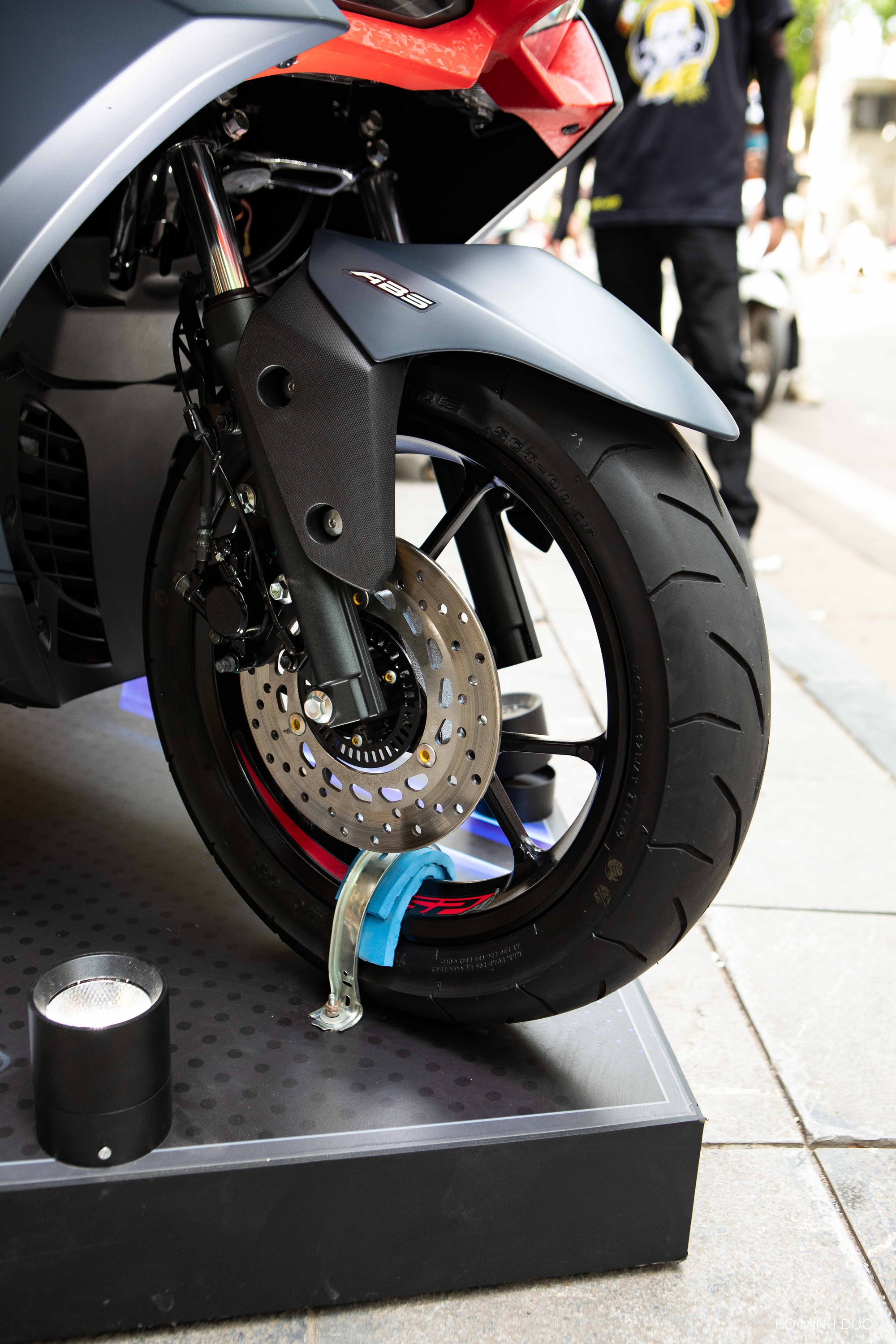 Mẫu xe tay ga mới của Yamaha: Đột phá công nghệ, thách thức các đối thủ trong phân khúc - Ảnh 16.