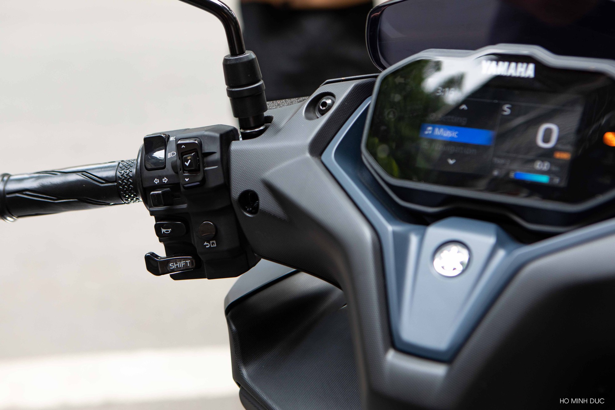 Mẫu xe tay ga mới của Yamaha: Đột phá công nghệ, thách thức các đối thủ trong phân khúc - Ảnh 11.