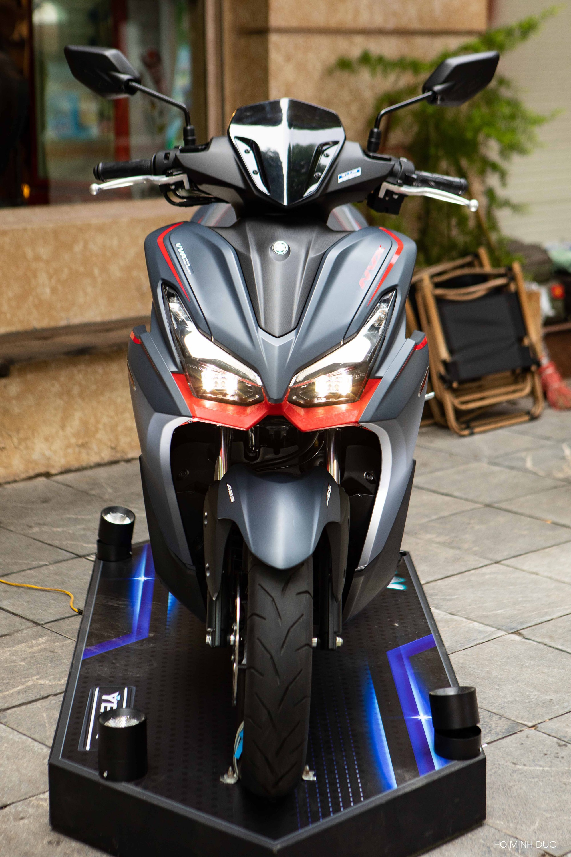 Mẫu xe tay ga mới của Yamaha: Đột phá công nghệ, thách thức các đối thủ trong phân khúc - Ảnh 17.