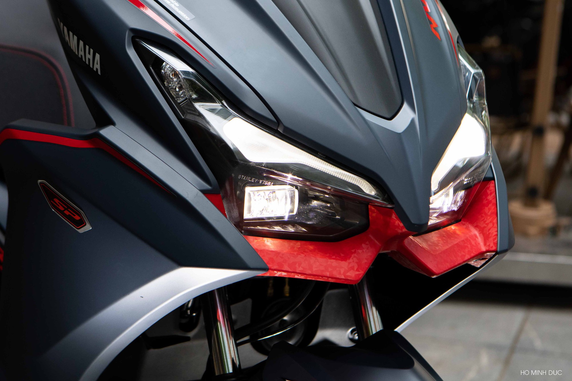 Mẫu xe tay ga mới của Yamaha: Đột phá công nghệ, thách thức các đối thủ trong phân khúc - Ảnh 3.