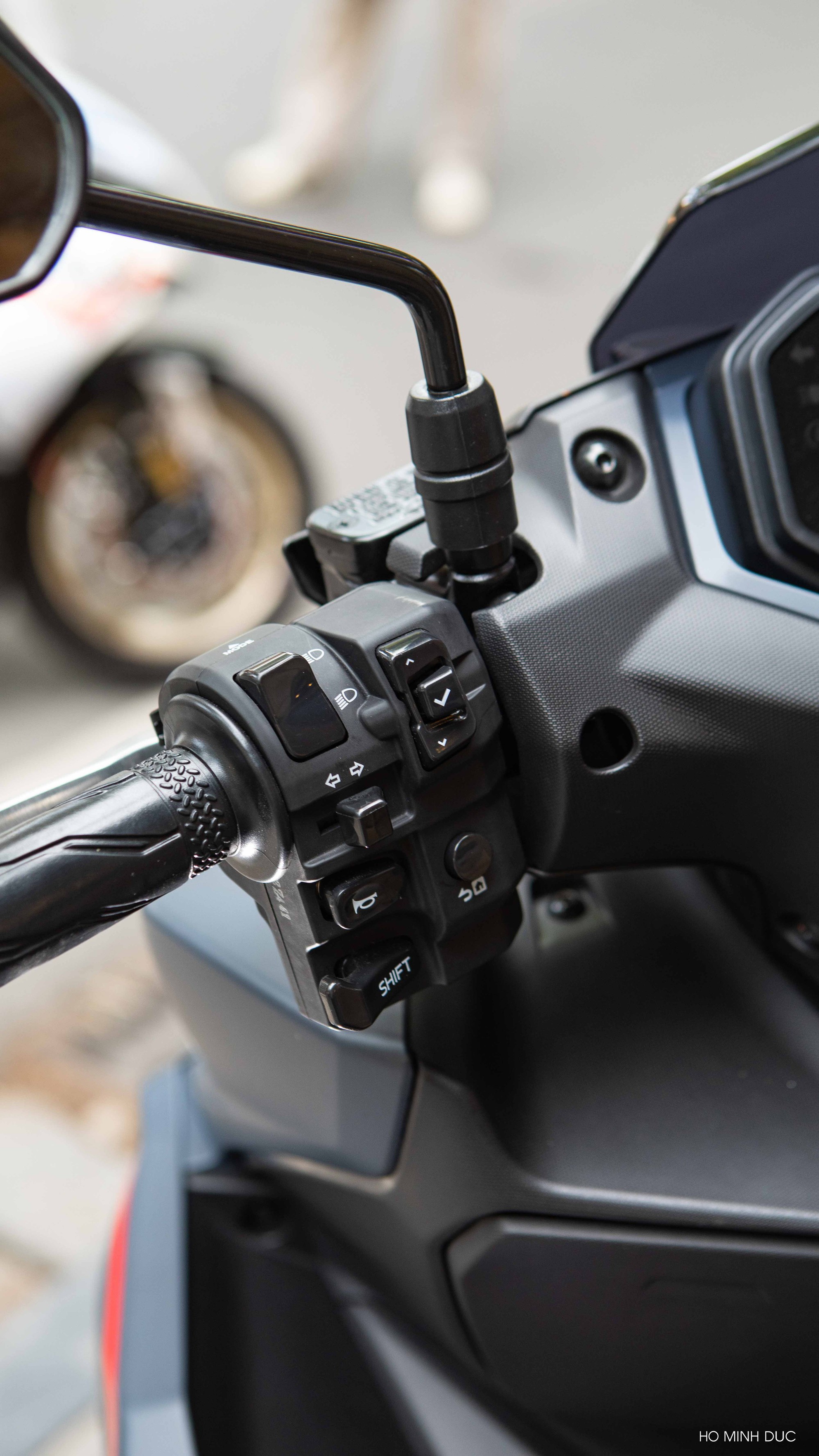 Mẫu xe tay ga mới của Yamaha: Đột phá công nghệ, thách thức các đối thủ trong phân khúc - Ảnh 7.