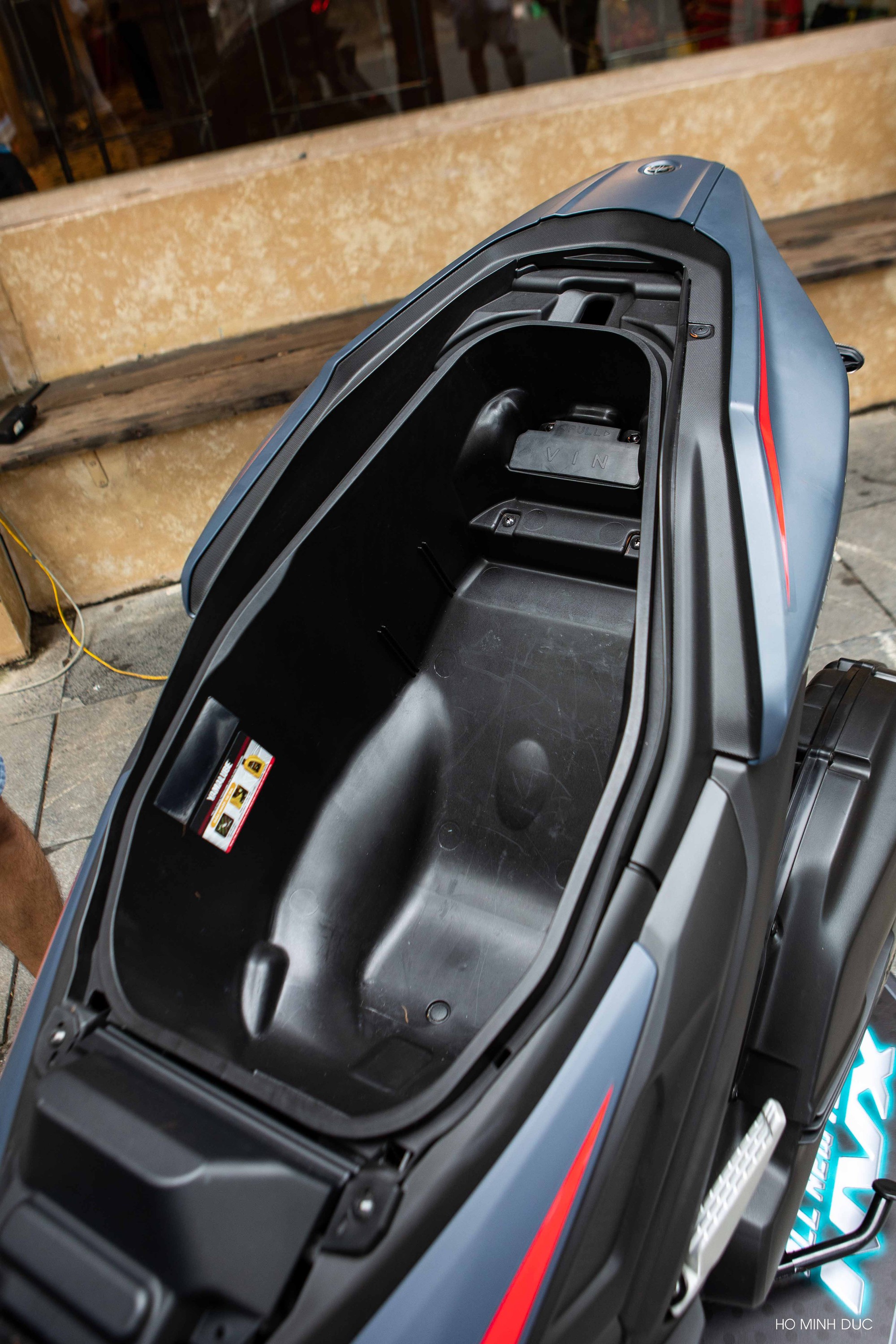 Mẫu xe tay ga mới của Yamaha: Đột phá công nghệ, thách thức các đối thủ trong phân khúc - Ảnh 15.