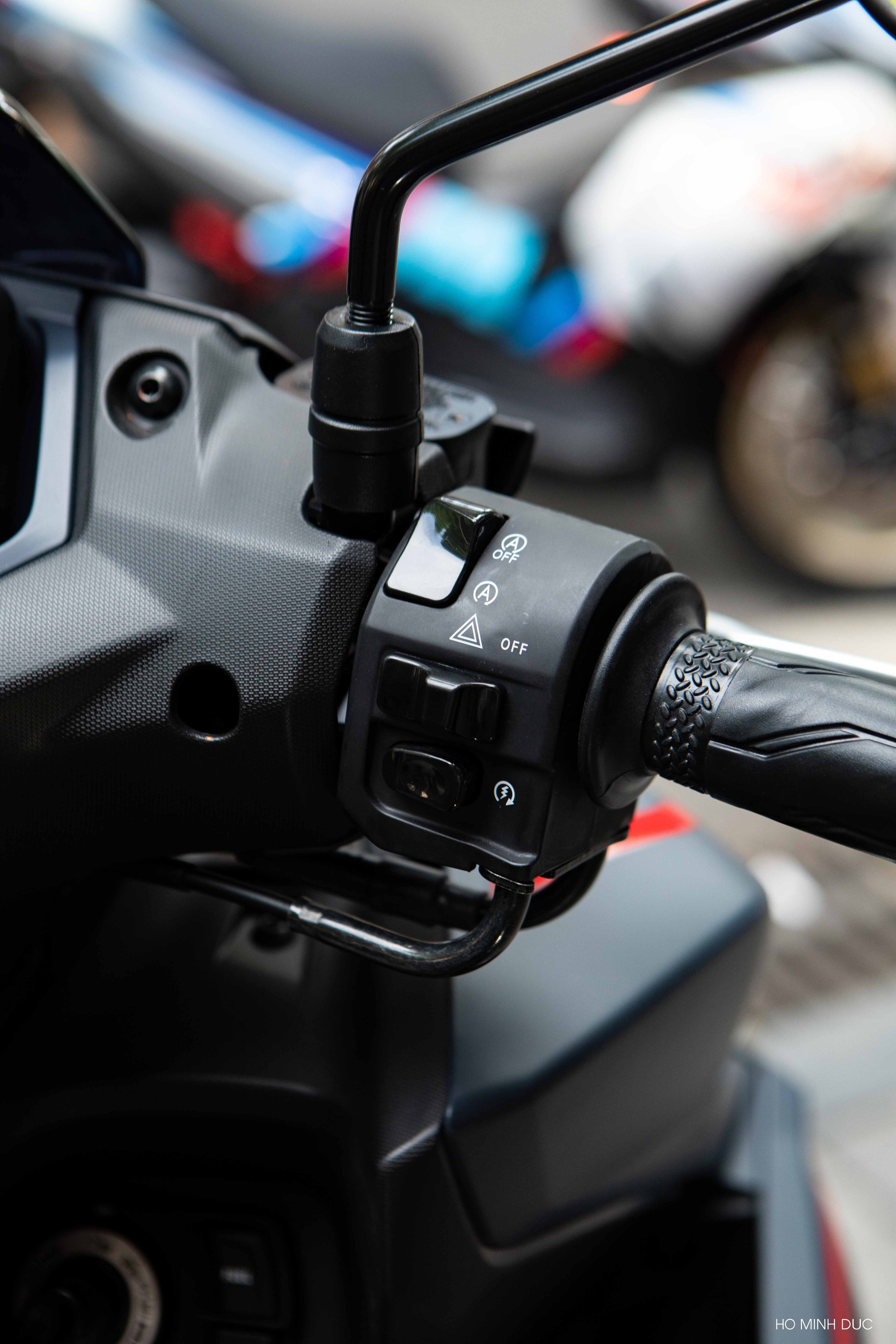 Mẫu xe tay ga mới của Yamaha: Đột phá công nghệ, thách thức các đối thủ trong phân khúc - Ảnh 8.