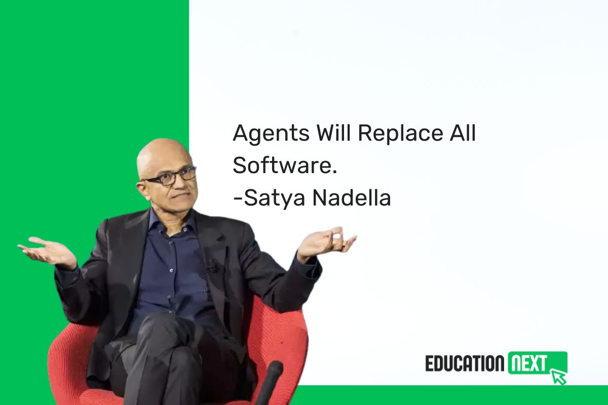 CEO Microsoft: Cấu trúc ứng dụng truyền thống đã lỗi thời, công nghệ tương lai là Tác nhân AI - Ảnh 4.