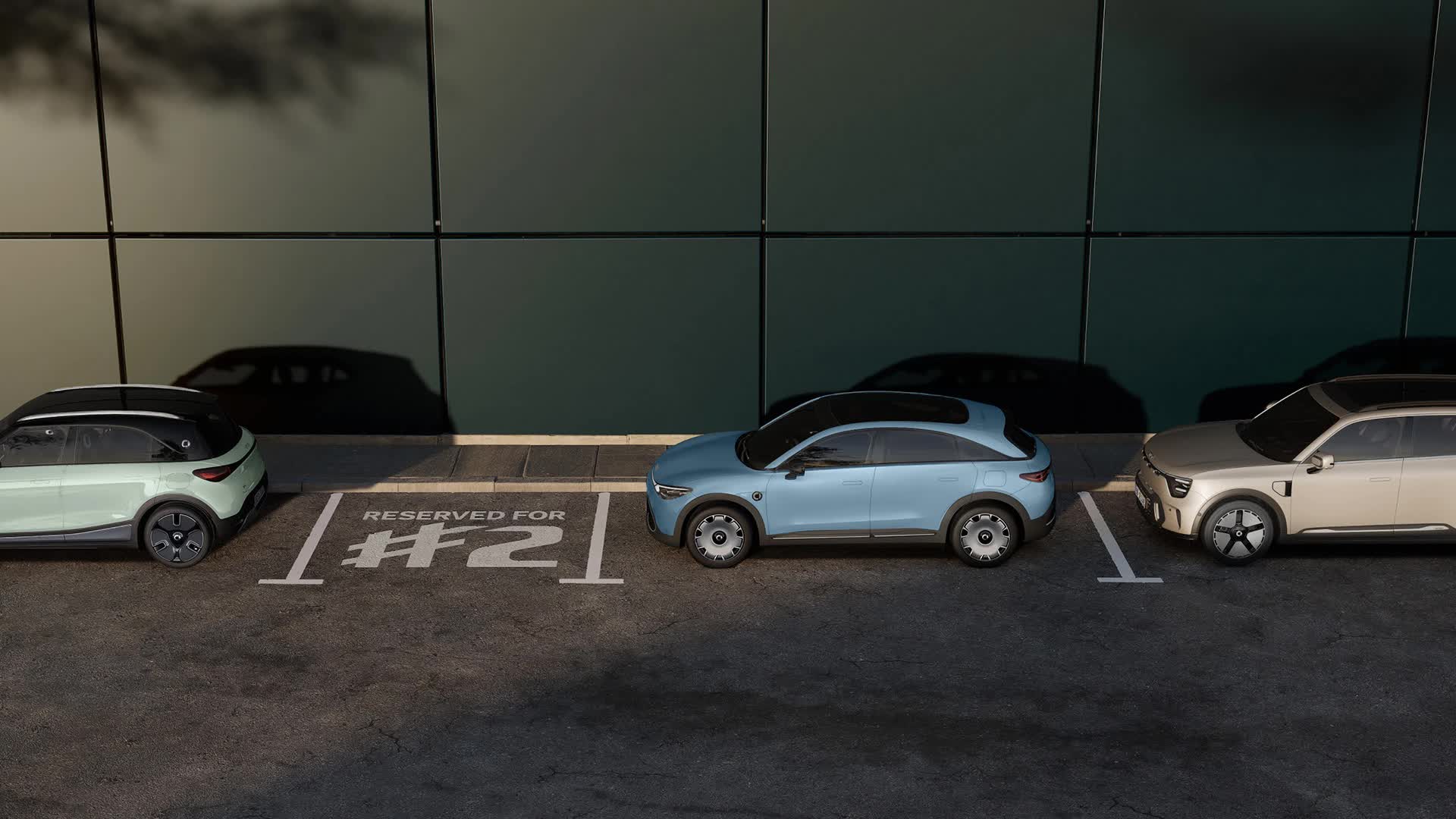 Smart chuẩn bị ra mắt xe điện hai chỗ mới vào cuối năm 2026 - Ảnh 3.