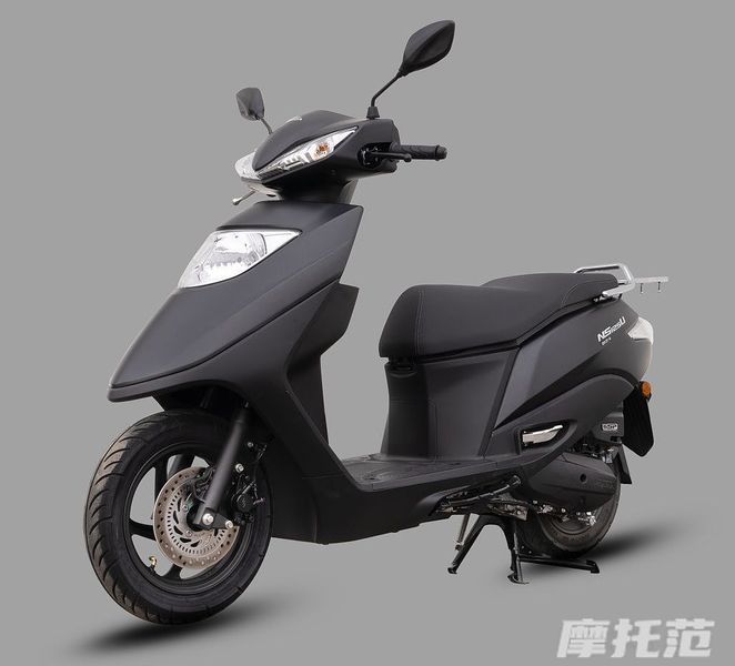 Mẫu xe tay ga mới của Honda