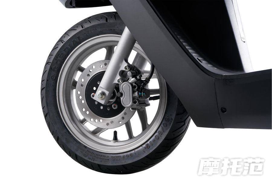 Mẫu xe tay ga mới của Honda