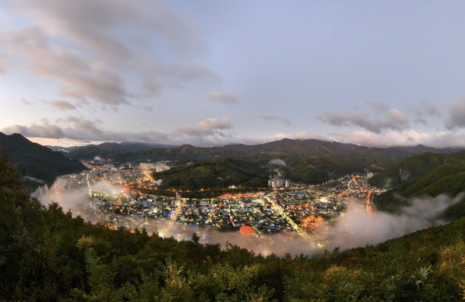 Taebaek từng là thủ phủ của ngành khai thác than của Hàn Quốc.