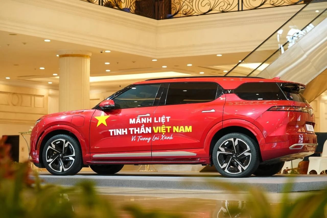 Khởi động chiến dịch ‘Tinh thần Việt Nam mãnh liệt’ lần thứ 3 với ưu đãi hấp dẫn - Ảnh 1.