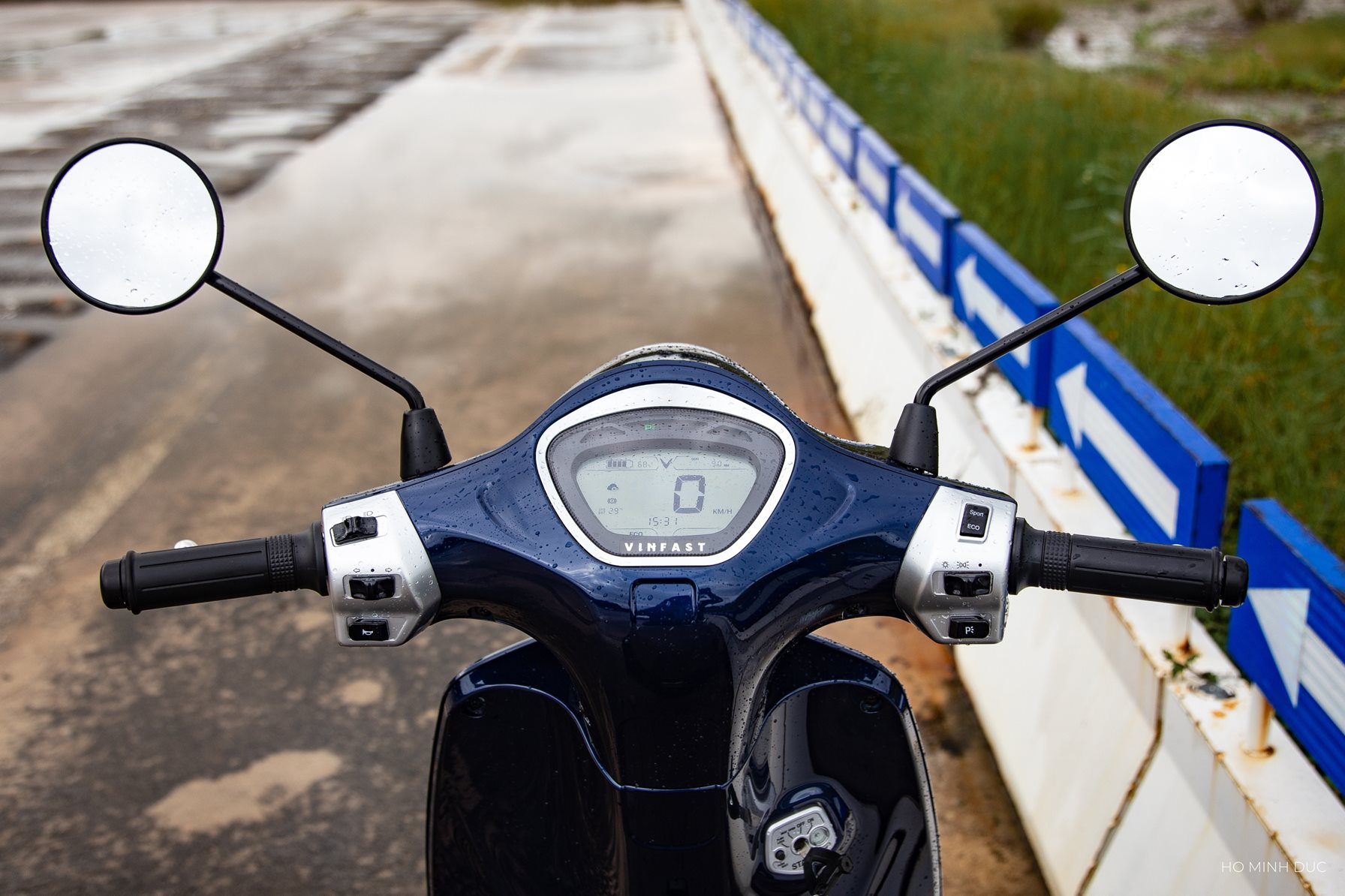 Mẫu xe máy điện hot nhất hiện nay: Xe đã chạy 14.000 km vẫn giữ giá như mới - Ảnh 1.