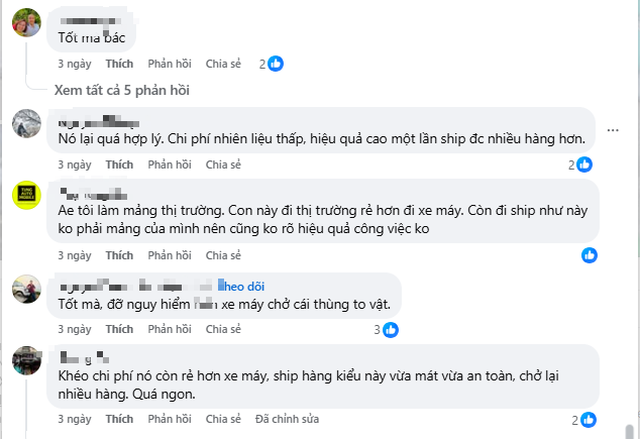 Giao hàng thông minh với xe điện: VinFast VF 3 - Giải pháp tiết kiệm cho người vận chuyển - Ảnh 4.