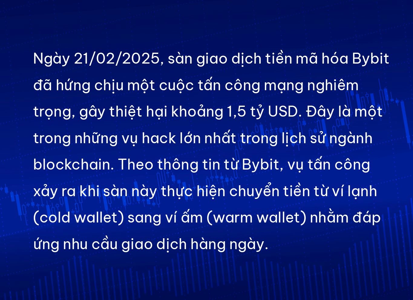 Lãnh đạo sàn giao dịch tiền số lớn thứ hai thế giới chia sẻ kế hoạch tại Việt Nam và ca ngợi một công ty Việt Nam xuất sắc sau vụ tấn công mạng lớn- Ảnh 2.