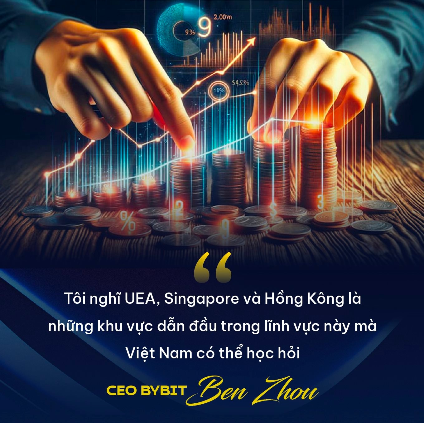 Lãnh đạo sàn giao dịch tiền số lớn thứ hai thế giới chia sẻ kế hoạch tại Việt Nam và ca ngợi một công ty Việt Nam xuất sắc sau vụ tấn công mạng lớn- Ảnh 7.