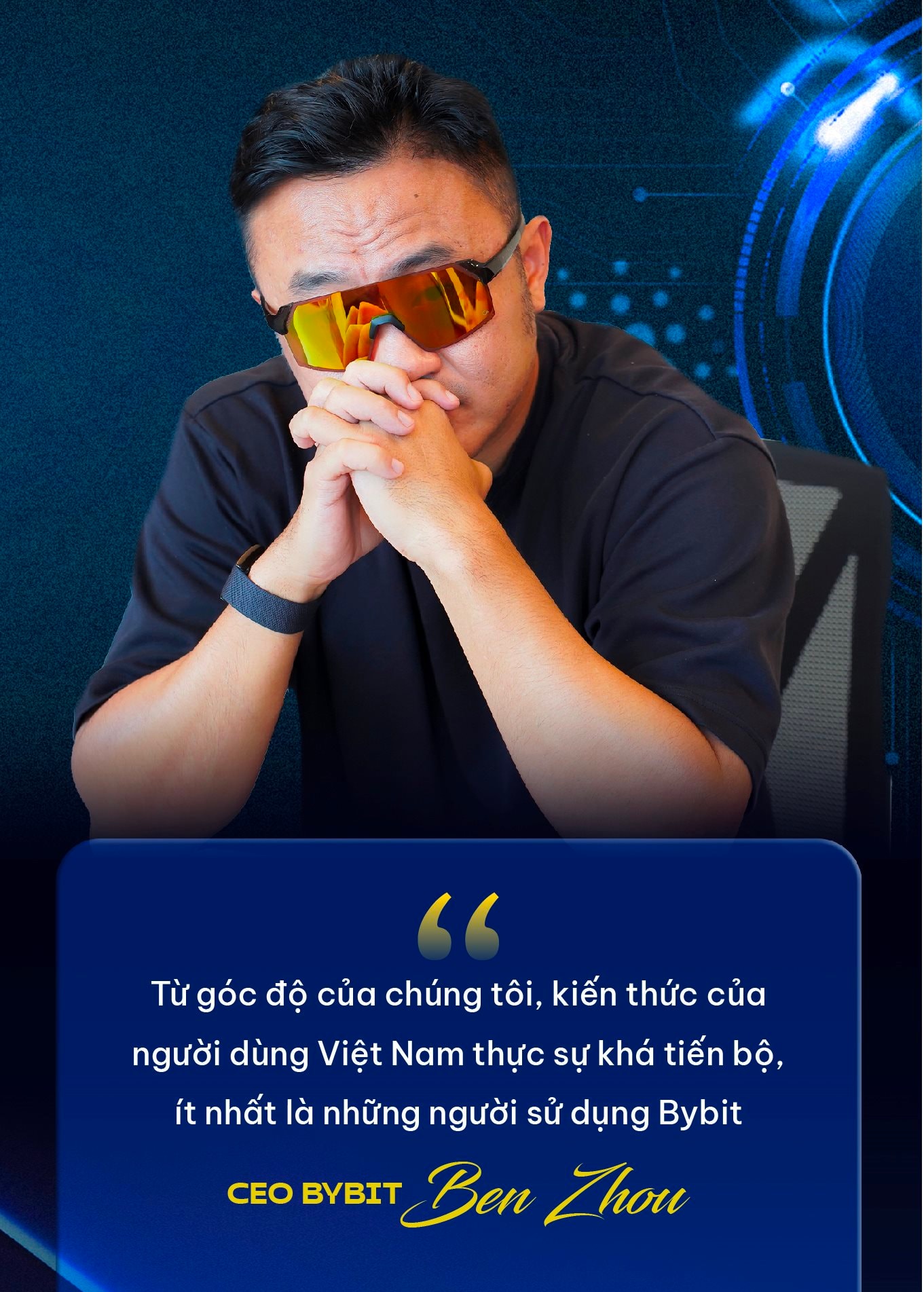 Lãnh đạo sàn giao dịch tiền số lớn thứ hai thế giới chia sẻ kế hoạch tại Việt Nam và ca ngợi một công ty Việt Nam xuất sắc sau vụ tấn công mạng lớn- Ảnh 9.