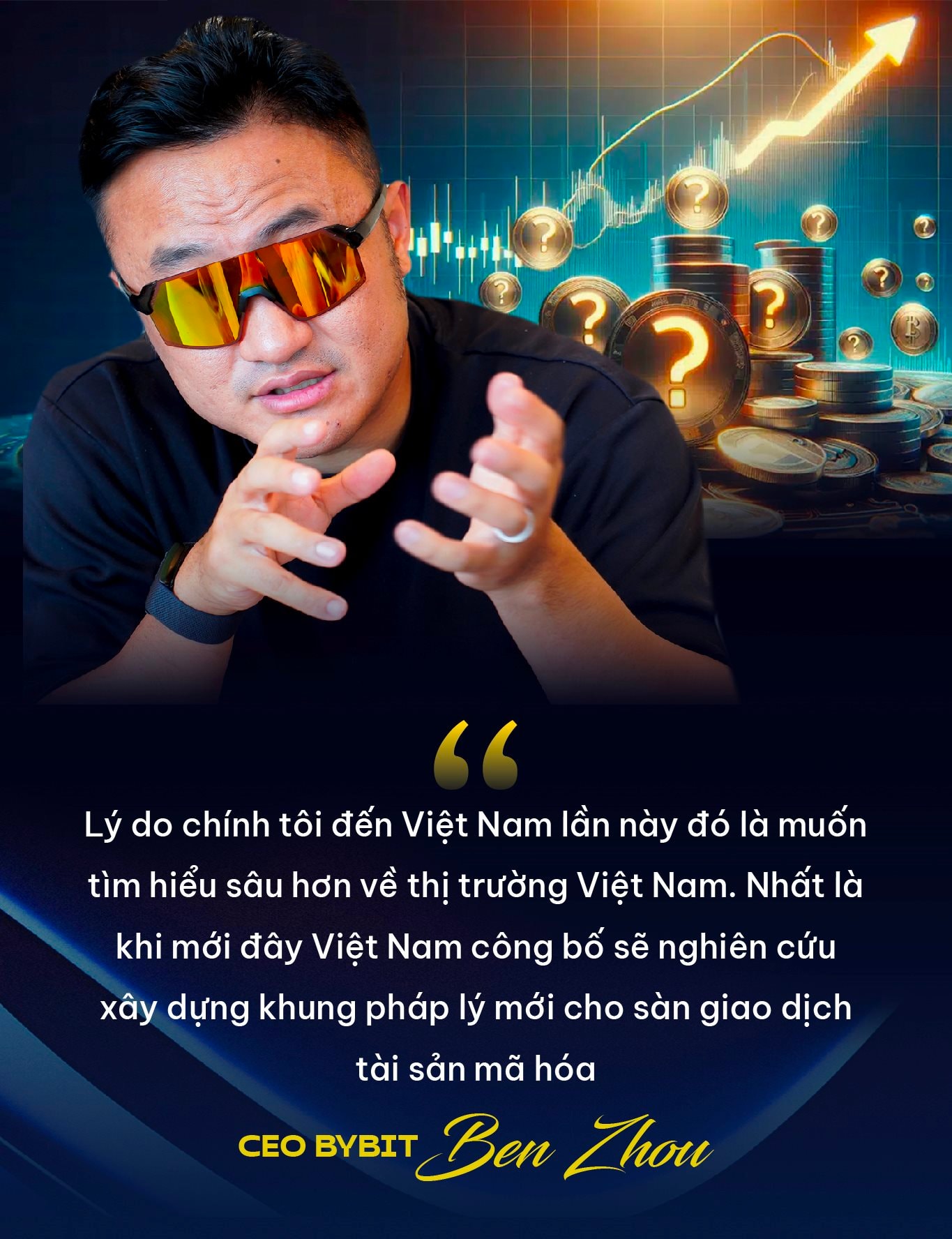 Lãnh đạo sàn giao dịch tiền số lớn thứ hai thế giới chia sẻ kế hoạch tại Việt Nam và ca ngợi một công ty Việt Nam xuất sắc sau vụ tấn công mạng lớn- Ảnh 4.
