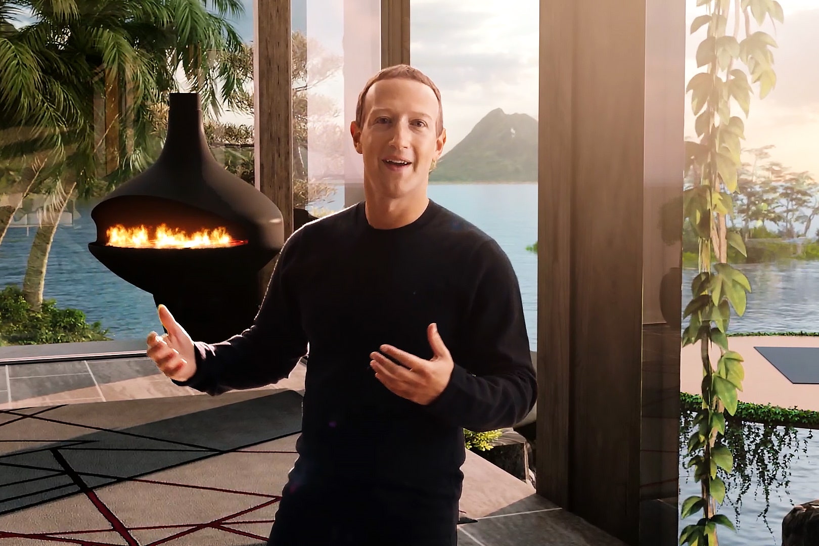 Meta Đầu Tư 27 Triệu USD Để Bảo Vệ Mark Zuckerberg, Vượt Qua Cả CEO Tim Cook - Ảnh 1.