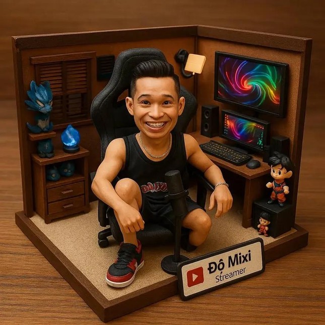 Cẩn thận mất dữ liệu cá nhân với trend “ngôi nhà búp bê” AI Chibi 3D bằng ChatGPT- Ảnh 3.